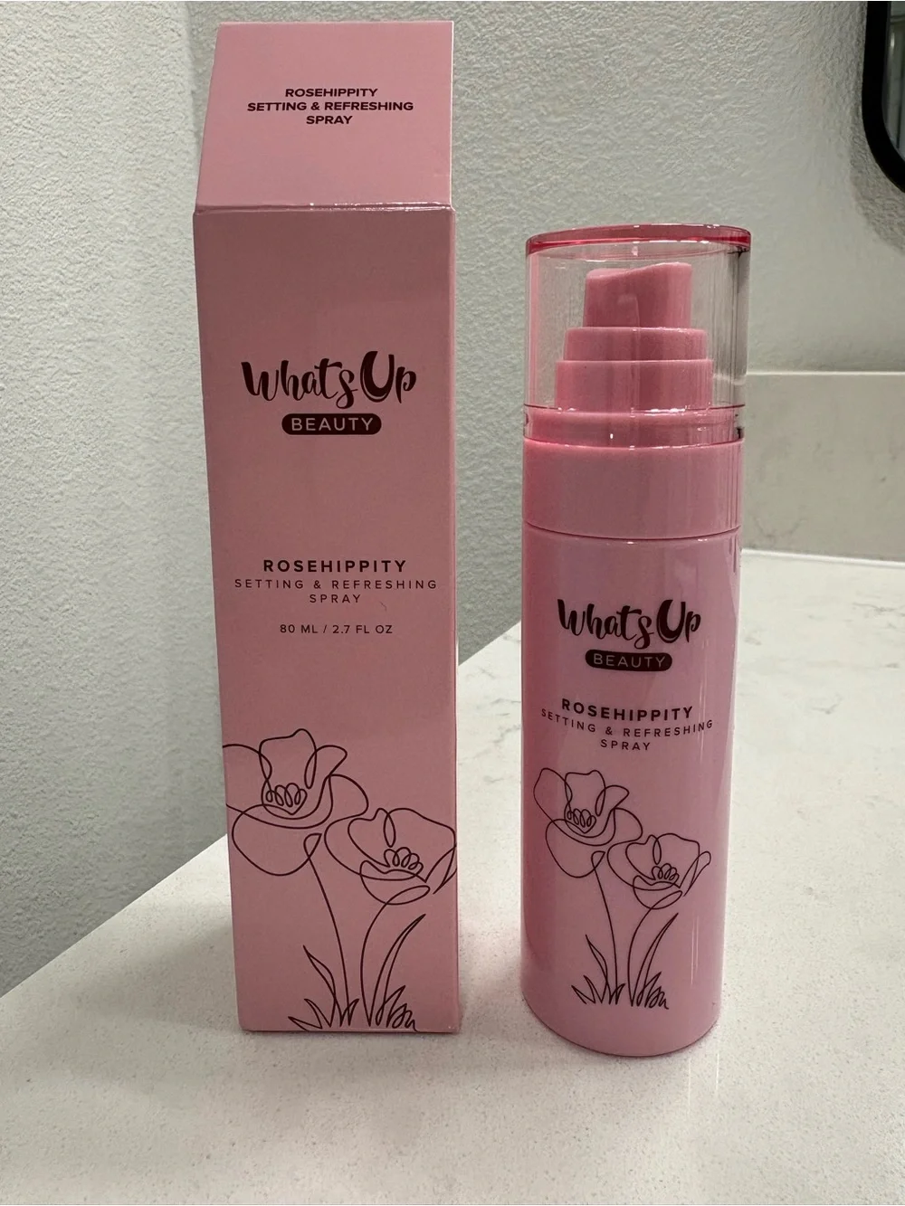 Rosehippity Setting & Refreshing Spray- New